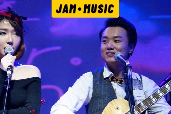 二提金曲奖、再上乐夏，这支组合也该红了！