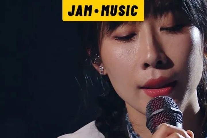 《乐夏3》最强催泪现场诞生：听不懂这首歌是幸运的...