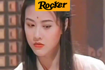 周海媚骤然离世，最美周芷若从此香消玉殒...