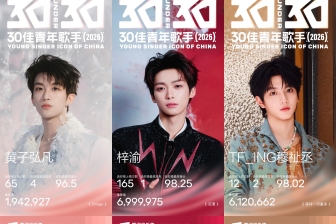 腾讯音乐榜30佳青年歌手名单揭晓 青春力量共绘华语音乐新图景