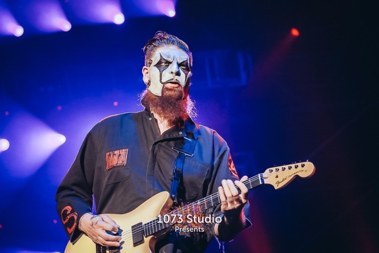 1478235591541076.jpg Slipknot活结乐队狂躁开唱台北,听觉与视觉超顶级的疯狂体验