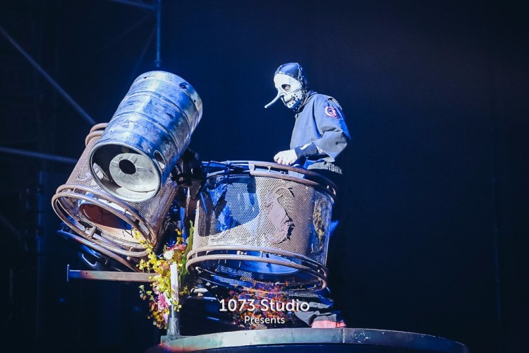1478235592374298.jpg Slipknot活结乐队狂躁开唱台北,听觉与视觉超顶级的疯狂体验