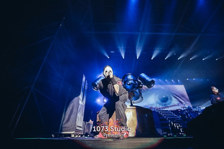 1478235592454463.jpg Slipknot活结乐队狂躁开唱台北,听觉与视觉超顶级的疯狂体验