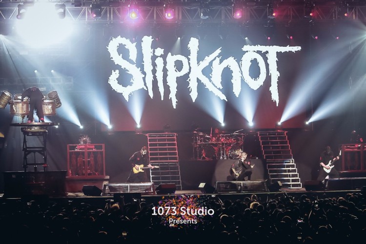 1478235593286247.jpg Slipknot活结乐队狂躁开唱台北,听觉与视觉超顶级的疯狂体验