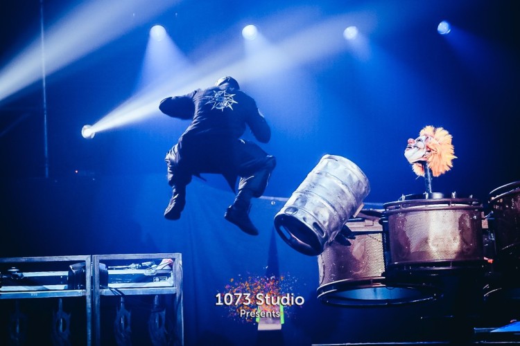 1478235593634603.jpg Slipknot活结乐队狂躁开唱台北,听觉与视觉超顶级的疯狂体验