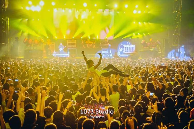 1478235594631242.jpg Slipknot活结乐队狂躁开唱台北,听觉与视觉超顶级的疯狂体验