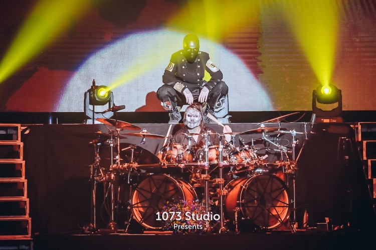 1478235594938685.jpg Slipknot活结乐队狂躁开唱台北,听觉与视觉超顶级的疯狂体验