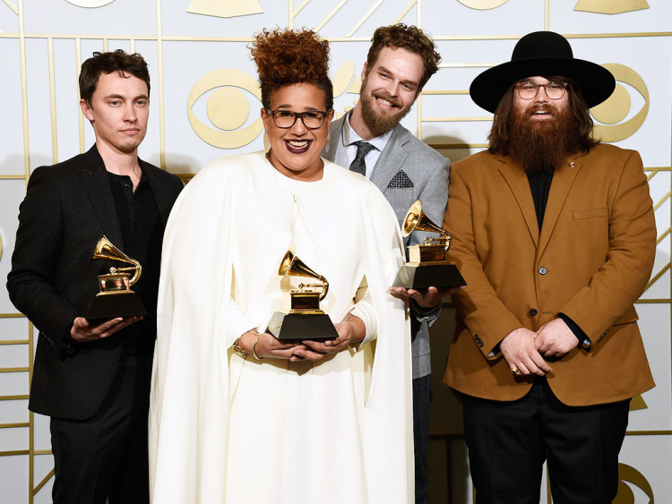 Alabama Shakes：从格莱美“超级黑马”到美国首席南方摇滚天团