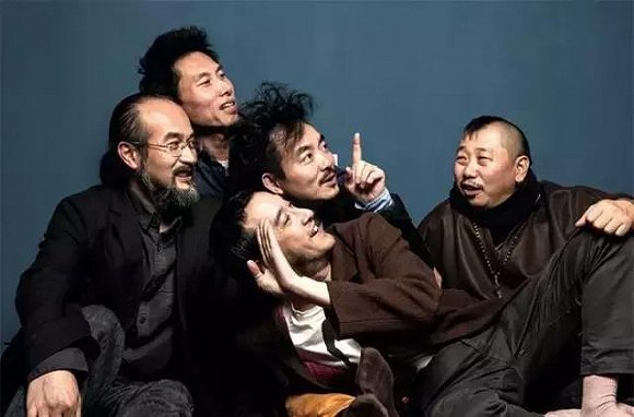 曾与窦唯、崔健、鲍家街同台的穴位乐队，虽然只留下了一首作品，却是中国最难忘的前卫摇滚先锋！