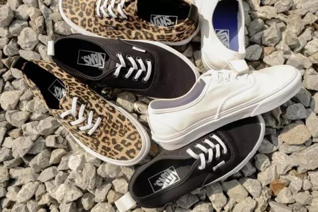 没穿过Vans,你永远体会不到踩着滑板去撩妹的快感