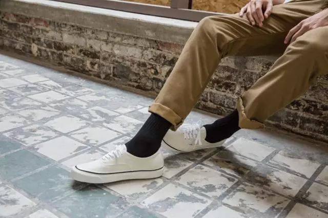 没穿过Vans,你永远体会不到踩着滑板去撩妹的快感