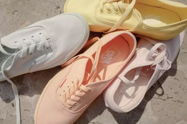 没穿过Vans,你永远体会不到踩着滑板去撩妹的快感