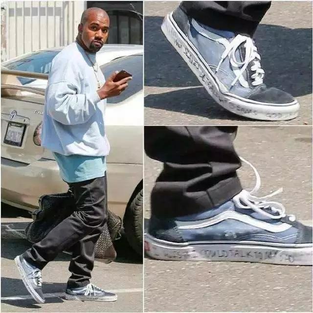 没穿过Vans,你永远体会不到踩着滑板去撩妹的快感