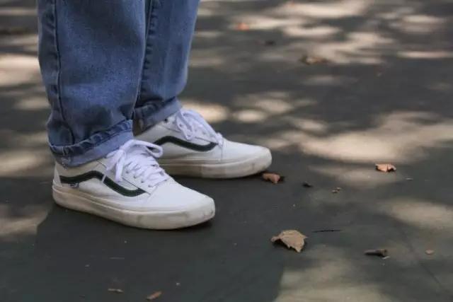 没穿过Vans,你永远体会不到踩着滑板去撩妹的快感