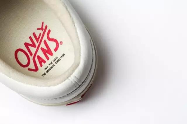 没穿过Vans,你永远体会不到踩着滑板去撩妹的快感