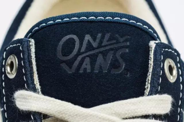 没穿过Vans,你永远体会不到踩着滑板去撩妹的快感