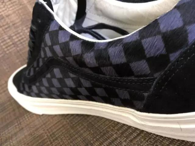 没穿过Vans,你永远体会不到踩着滑板去撩妹的快感