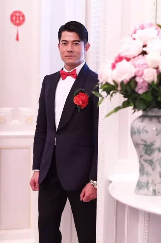 52岁的郭富城结婚了！岳父对他说：我是从小听着你的歌长大的…