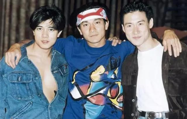 52岁的郭富城结婚了！岳父对他说：我是从小听着你的歌长大的…