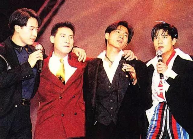 52岁的郭富城结婚了！岳父对他说：我是从小听着你的歌长大的…