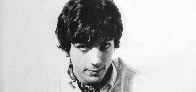 他是第一个完成太空旅行的摇滚者，缔造了PinkFloyd——永远闪耀的钻石，Syd Barrett