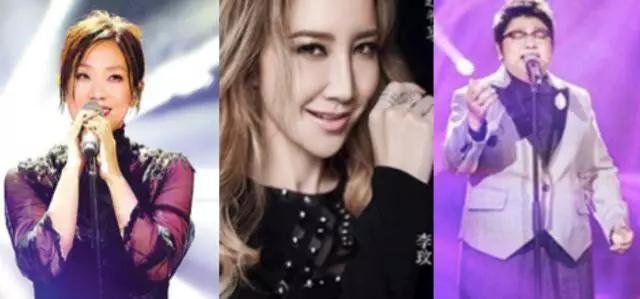 林忆莲、李玟、韩红同台飙歌!《歌手》三届歌王到底谁更牛逼?