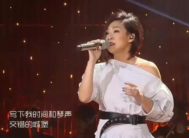 林忆莲、李玟、韩红同台飙歌!《歌手》三届歌王到底谁更牛逼?