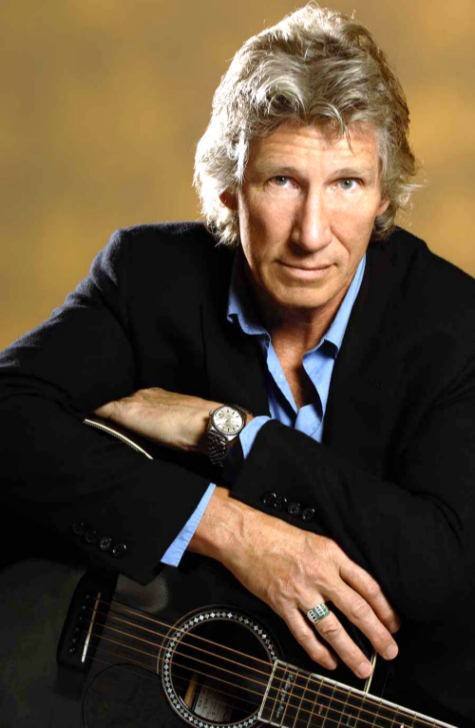 传奇乐队的平克弗洛伊德的灵魂人物Roger Waters，73岁还孜孜不倦地发了一张新专辑