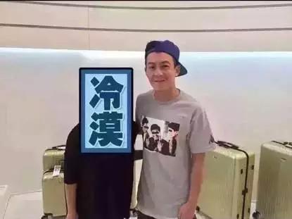 陈冠希在机场手撕狗仔：我是个烂人，还是个死扑街