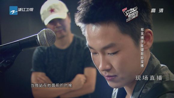 梁博的音乐工作室开张，愿他能继续这样“呐喊”下去！