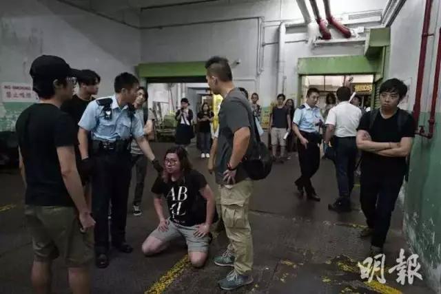 香港最具代表性音乐场馆HA惨遭强制关门,连负责人都被逼下跪