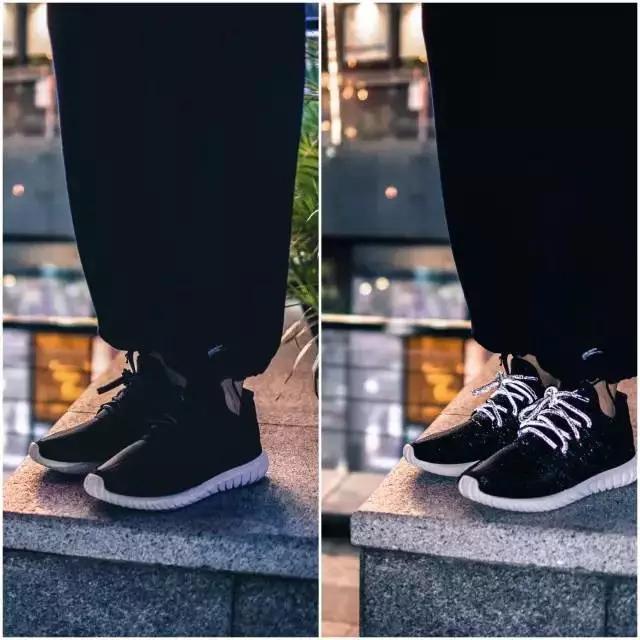 想要在夜跑中变成发光的闪电侠,你得先喷上这款反光喷