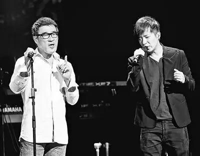 作为李宗盛的徒弟,李剑青在沉寂多年后终于出新作品了