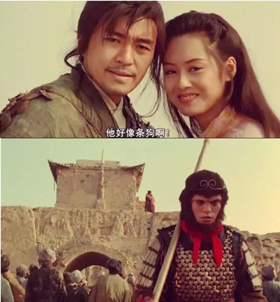 RMB舞团致敬《大话西游》，《一生所爱》再引泪点