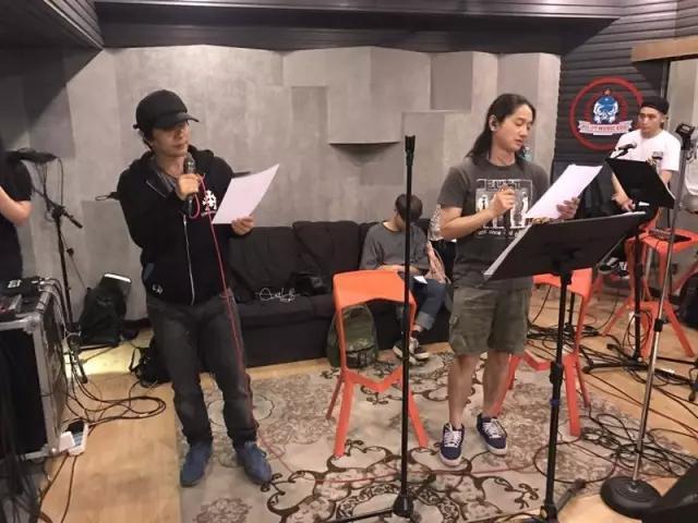 郑钧高旗等摇滚老炮锋芒不再原来我们爱过的男孩都老了