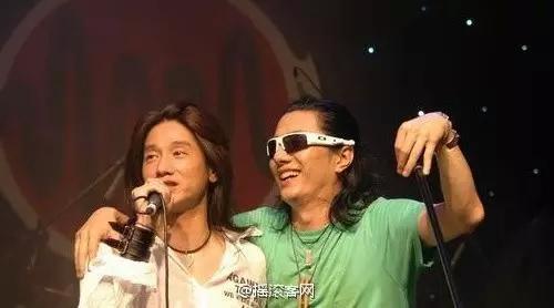 郑钧高旗等摇滚老炮锋芒不再原来我们爱过的男孩都老了