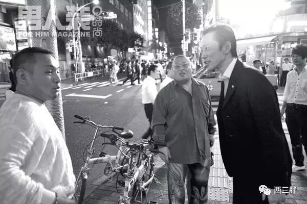 歌舞伎町的王者李小牧,连日本黑帮、警察都要让他三分