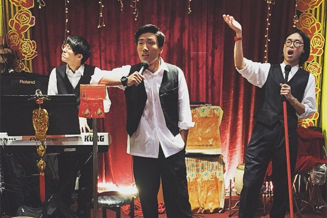 香港Indie民谣组合新青年理发厅：保持不变已是最大成就