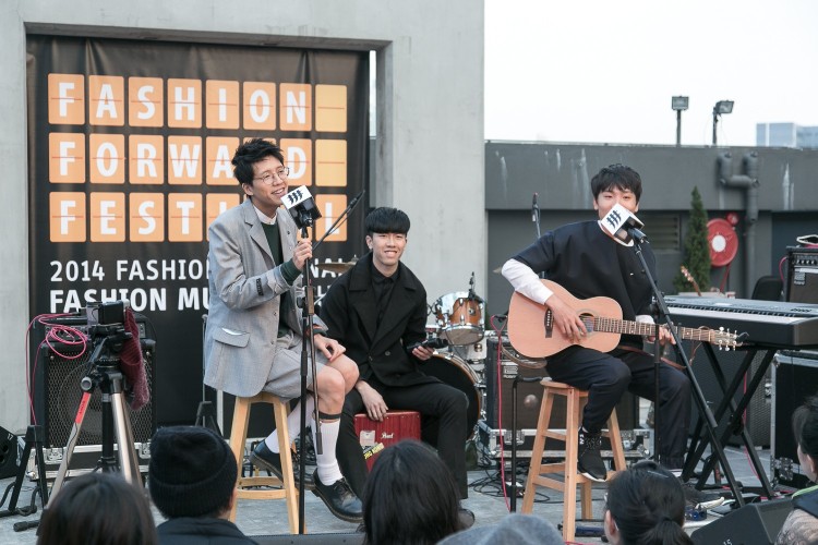 香港Indie民谣组合新青年理发厅：保持不变已是最大成就