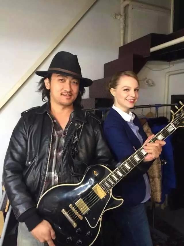 西北摇滚铁汉李夏,为了音乐远走他乡,最终得到汪峰赏识!