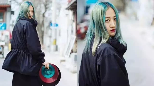 我知道美丽会老去,但是27岁的陈粒请永远张扬下去!