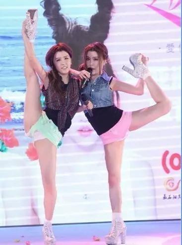 曾经红极一时的By2,如今竟靠整容、互掐、豪门感情史来博眼球