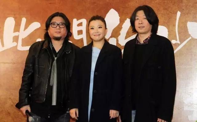许巍时隔15年再为叶蓓操刀,二人首次合唱,歌声里都是你的青春