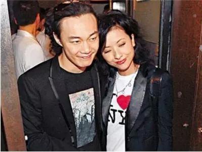 相貌平平、挥霍无度的徐濠萦，却是陈奕迅最想厮守终生的人
