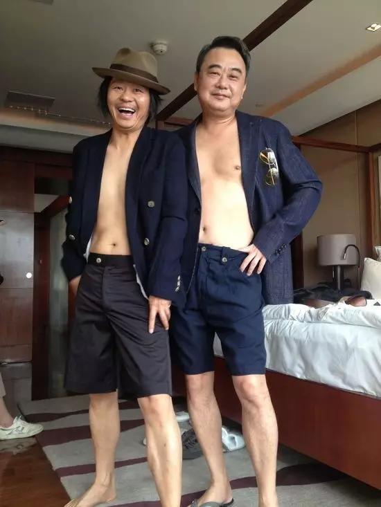 陈升与左小：没有一起撒过尿的男人不足以聊人生！