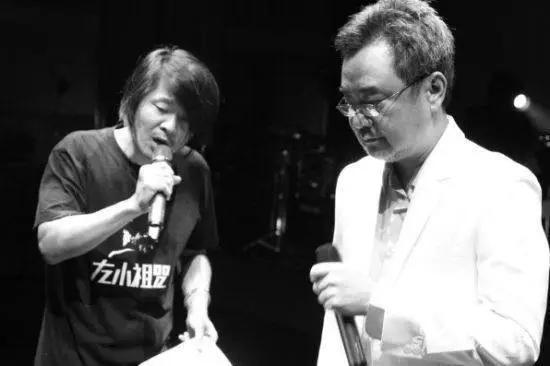 陈升与左小：没有一起撒过尿的男人不足以聊人生！