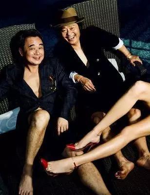陈升与左小：没有一起撒过尿的男人不足以聊人生！