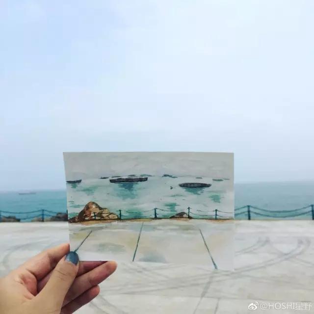 窦靖童秒变呆萌,陪妹妹过生日搞怪自拍,这样的姐姐我也想要