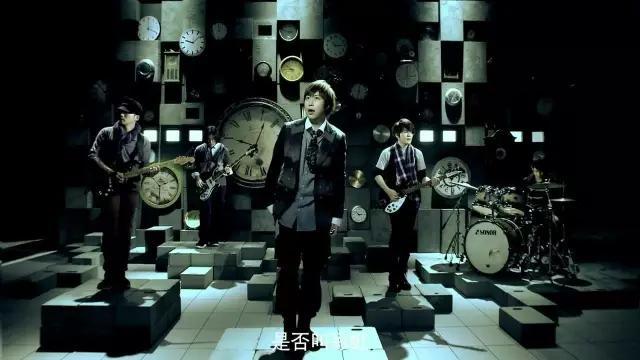 能集齐陈粒、刘若英和欧阳靖一起缅怀青春的,也就只有五月天了!
