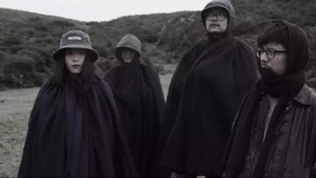 谁说民谣歌手都单枪匹马,这5个人带着乐手杀进了《中国乐队》!